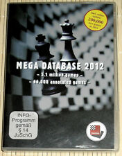 Mega database 2012 gebraucht kaufen  Bad Dürrenberg