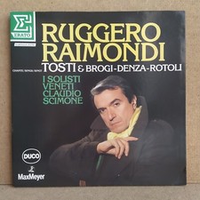 Disco vinile giri usato  Vicenza