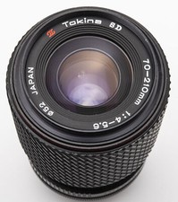 Tokina 5.6 210mm d'occasion  Expédié en France