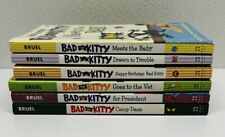 Bad kitty books for sale  Sterling Heights