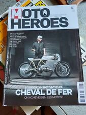 Moto heroes brooklyn d'occasion  Modane