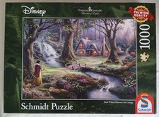 Thomas kinkade 1000 for sale Thomas kinkade 1000 for sale  LEICESTER