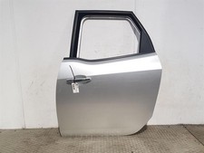 2010-2017 MK2 B VAUXHALL MERIVA PORTA TRASEIRA LH PASSAGEIRO LATERAL PRATA 5 PORTAS MPV comprar usado  Enviando para Brazil
