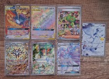 Pokemon sammelkarten nm gebraucht kaufen  Mannheim