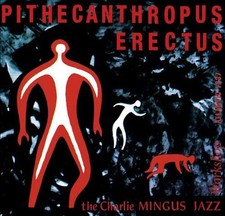Charles mingus pithecanthropus gebraucht kaufen  Berlin