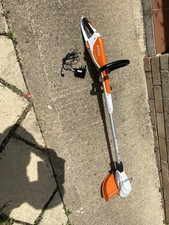 Cordless strimmer grass for sale  STONEHOUSE