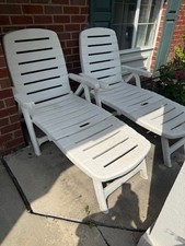 Adjustable patio recliner for sale  Canton