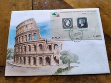 1985 esposizione mondiale usato  Firenze