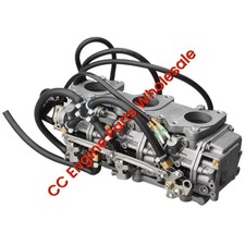 Usado, Carburador 67C14901 67C-14901-13-00 PARA Yamaha 4 tempos F40 40HP conjunto de carburador comprar usado  Enviando para Brazil