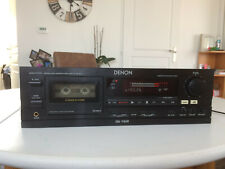 Platine cassette denon d'occasion  Orleans-