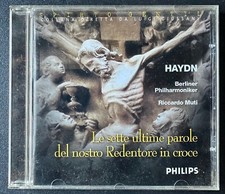 Haydn ultime parole usato  Palermo