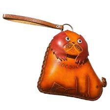 Vintage handmade leather for sale  Little Sioux