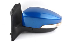 Espelho retrovisor lateral esquerdo do motorista Ford Focus 2012-2014 fabricante de equipamento original/azul Candy Z9/5 pinos ✅ comprar usado  Enviando para Brazil