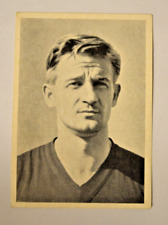Kiddy Köln Mistrzostwa Świata w Piłce Nożnej 1954 Gyula Lorant Węgry #36 nieklejone na sprzedaż  Wysyłka do Poland