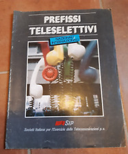 Prefissi selettivi sip usato  Garlasco