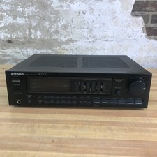 ⭐ Receptor vintage Pioneer SX-1300 muito limpo funciona perfeitamente comprar usado  Enviando para Brazil