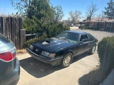 svo mustang 1985 for sale  Albuquerque