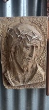 Bassorilievo sacro gesso usato  Castelvetro di Modena