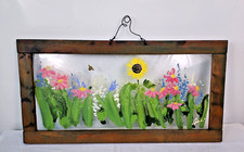 Vtg farmhouse sunflower for sale  Hebron