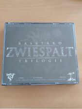 Basstard zwiespalt trilogie gebraucht kaufen  Markt Schwaben