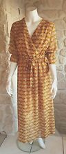 Robe caramel neuve d'occasion  Courville-sur-Eure