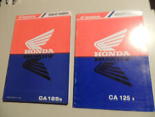 Honda 125 rebell gebraucht kaufen  Fruerlund,-Engelsby, Tastrup