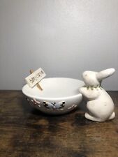 Easter bunny ceramic for sale  Metairie