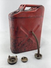 Vintage army metal for sale  Ponca City
