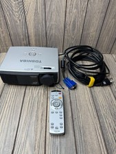Toshiba tdp px10 for sale  Marion