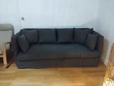Canapé convertible places d'occasion  Boulogne-Billancourt