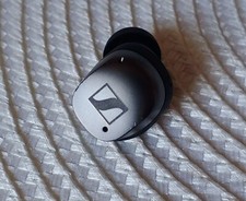 Używany, Słuchawki prawe douszne do Sennheiser Momentum True Wireless 3 Graphite na sprzedaż  PL