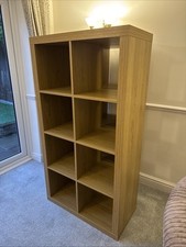 Kallax shelving unit for sale  WARRINGTON