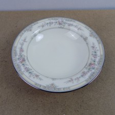 Usado, Sobremesa Noritake Shenandoah aro tigela de frutas porcelana Japão 6" em muito bom estado comprar usado Usado, Sobremesa Noritake Shenandoah aro tigela de frutas porcelana Japão 6" em muito bom estado comprar usado  Enviando para Brazil
