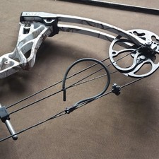 Compound bow peep d'occasion  Expédié en France