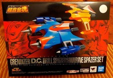 Bandai soul chogokin usato  Pozzuoli