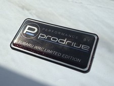 Subaru impreza prodrive for sale  FORRES