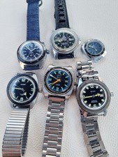 Montre plongee restaurer d'occasion  Hagondange