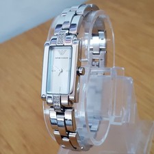 Ladies silver emporio for sale  MORECAMBE