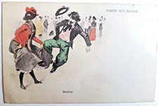 Old postcard illustrator d'occasion  Expédié en Belgium