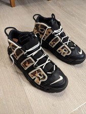 Nike uptempo camo for sale  LONDON