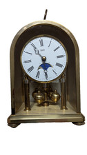 Hermle quartz tischuhr gebraucht kaufen  Bielefeld
