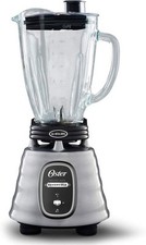 Liquidificador Oster Classic frasco de vidro cromado reversível BLSTBESTE013 - NOVO caixa aberta comprar usado  Enviando para Brazil