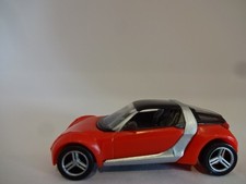 Sammelauto smarts hellroter gebraucht kaufen  Weiding