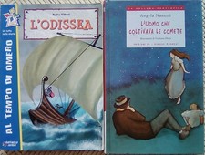 Odissea libro altro usato  Pietrasanta