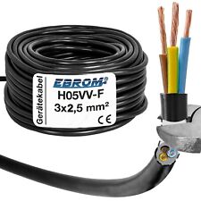 H05vv 3g2 h05vvf gebraucht kaufen  Eiselfing