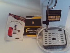 Espumador de leite a vapor Moonshan MS51-5 comprar usado  Enviando para Brazil
