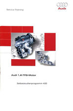 Audi selbststudienprogramm 432 gebraucht kaufen  Seelze