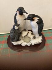 Penguins juliana family for sale  LEICESTER