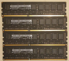 Ram micron 4gb usato  Avigliana