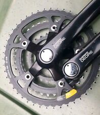 Shimano deore chainset for sale  DARLINGTON
